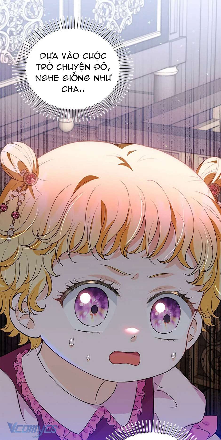 Công Chúa Bé Con Hạng S Thật Mạnh Chapter 20 - Next Chapter 21