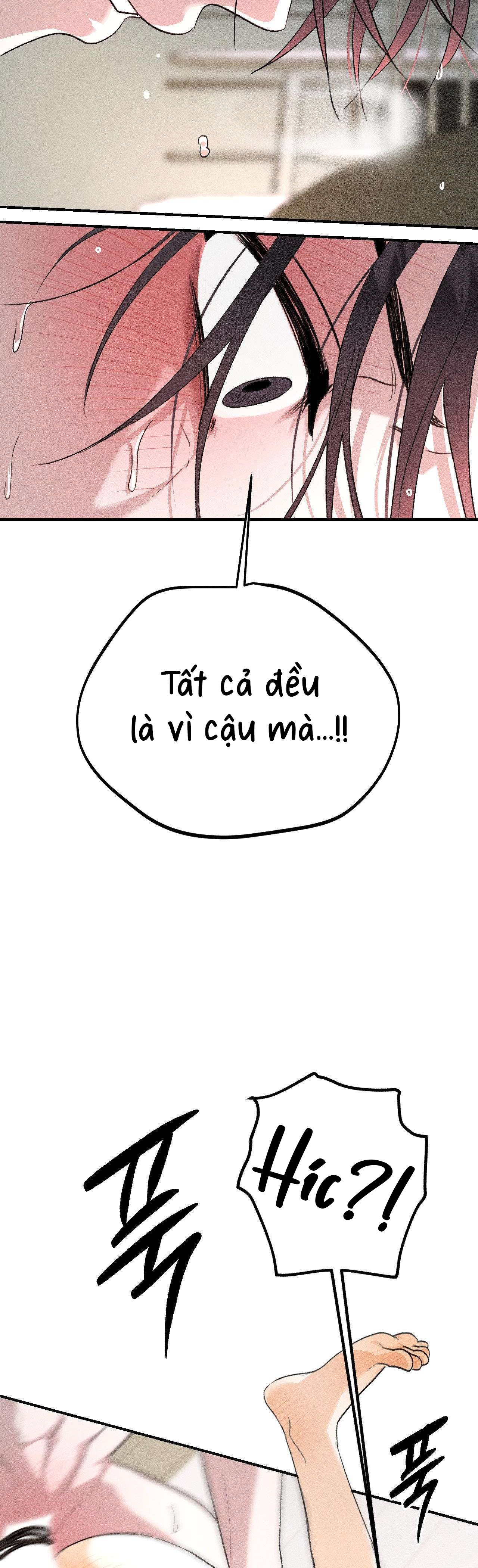 [ 18+ ] Người Đàn Ông Được Quỷ Theo Đuổi Chap 4 - Trang 2