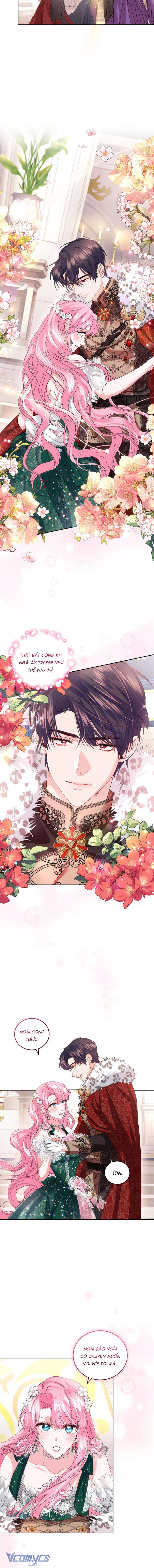 Nhà Điều Chế Nước Hoa Độc Quyền Của Bạo Chúa Chap 78 - Trang 2