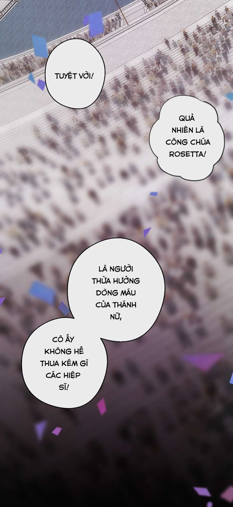 Lời Thú Nhận Của Chúa Tể Bóng Tối Chap 77 - Trang 4