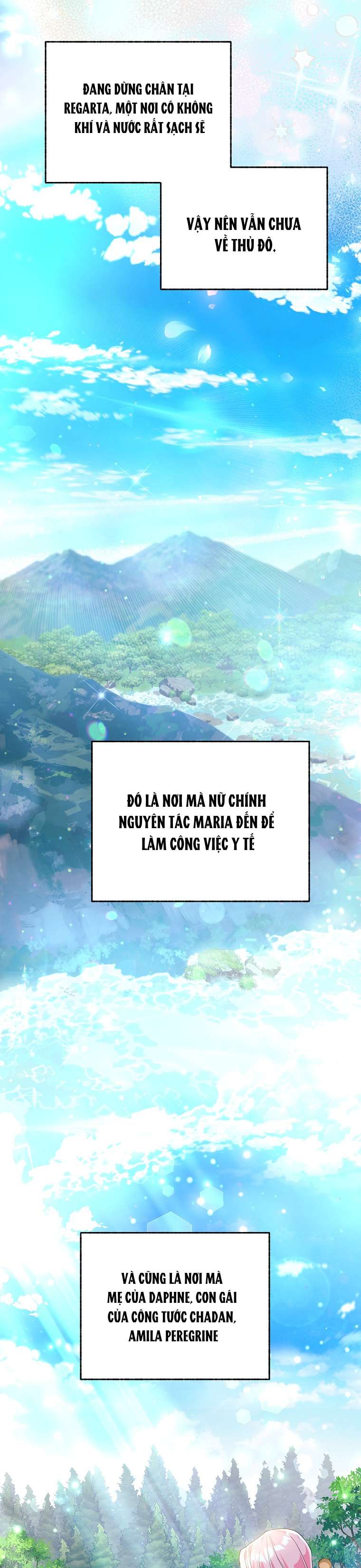 Kẻ Phản Diện Có Thời Hạn Ủng Hộ Tôi Hủy Hôn Chapter 38 - Trang 4