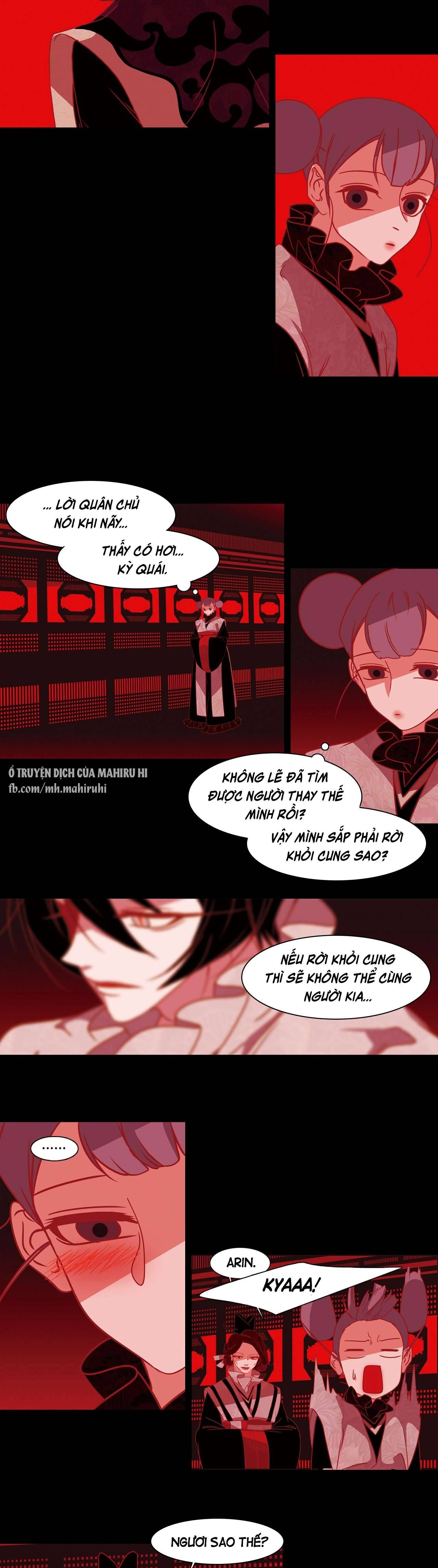 [18+] Xích Hồ Chap 69 - Trang 2