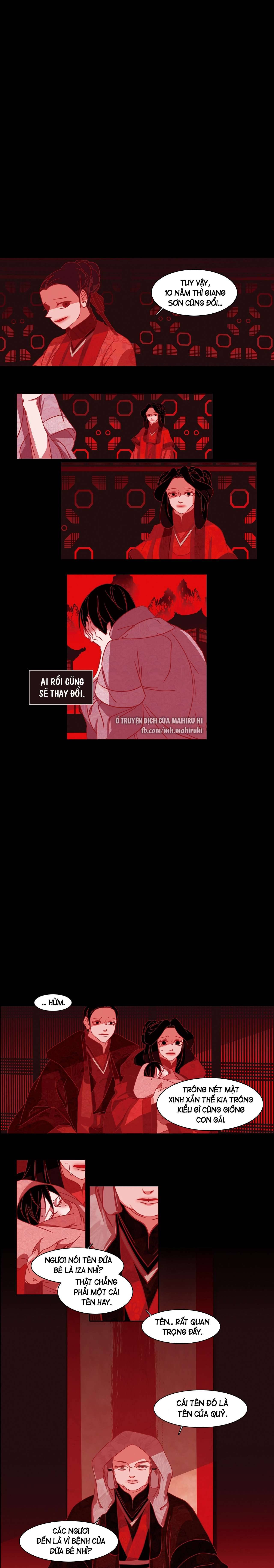 [18+] Xích Hồ Chap 17 - Trang 2