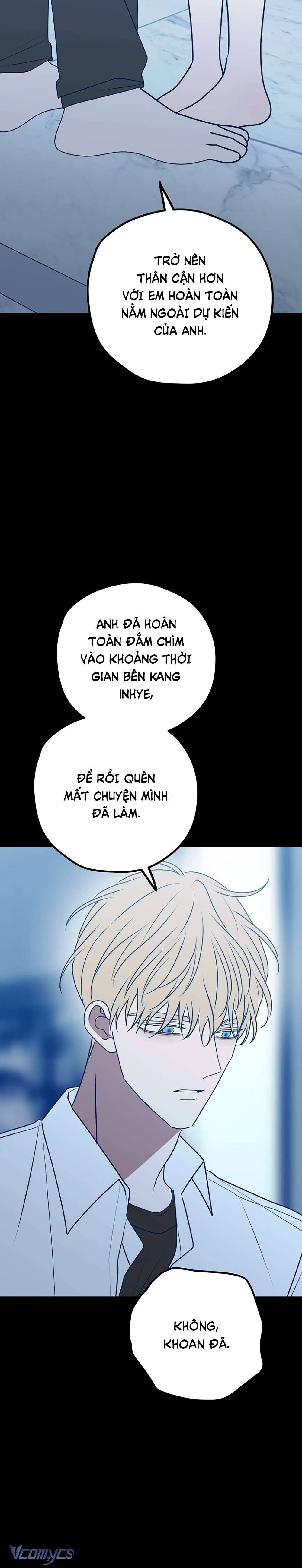 Kẻ Rác Rưởi Không Đáng Được Yêu Chapter 103 - Trang 4