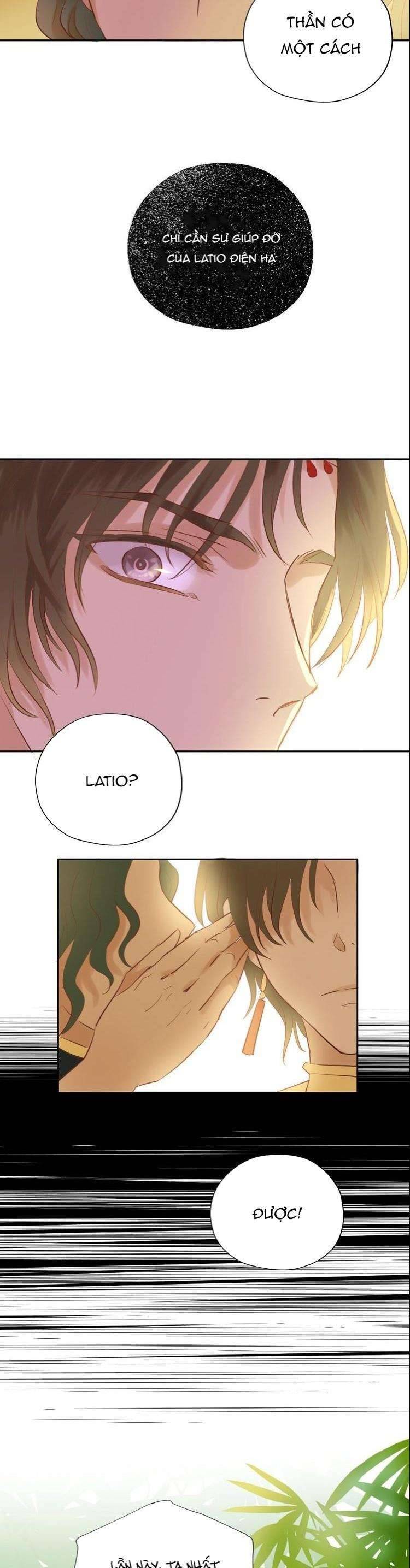 Địch Úc Đa Chi Ca Chapter 19 - Trang 4