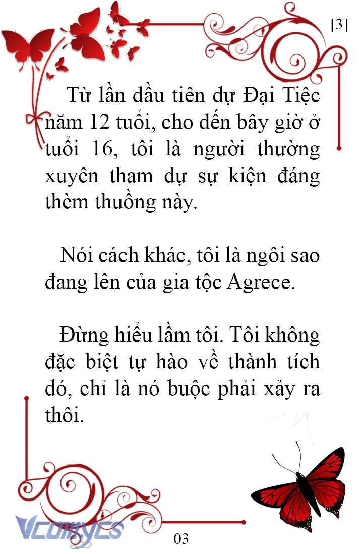 [Novel] Phương Pháp Bảo Vệ Anh Trai Nữ Chính Chap 3 - Trang 2