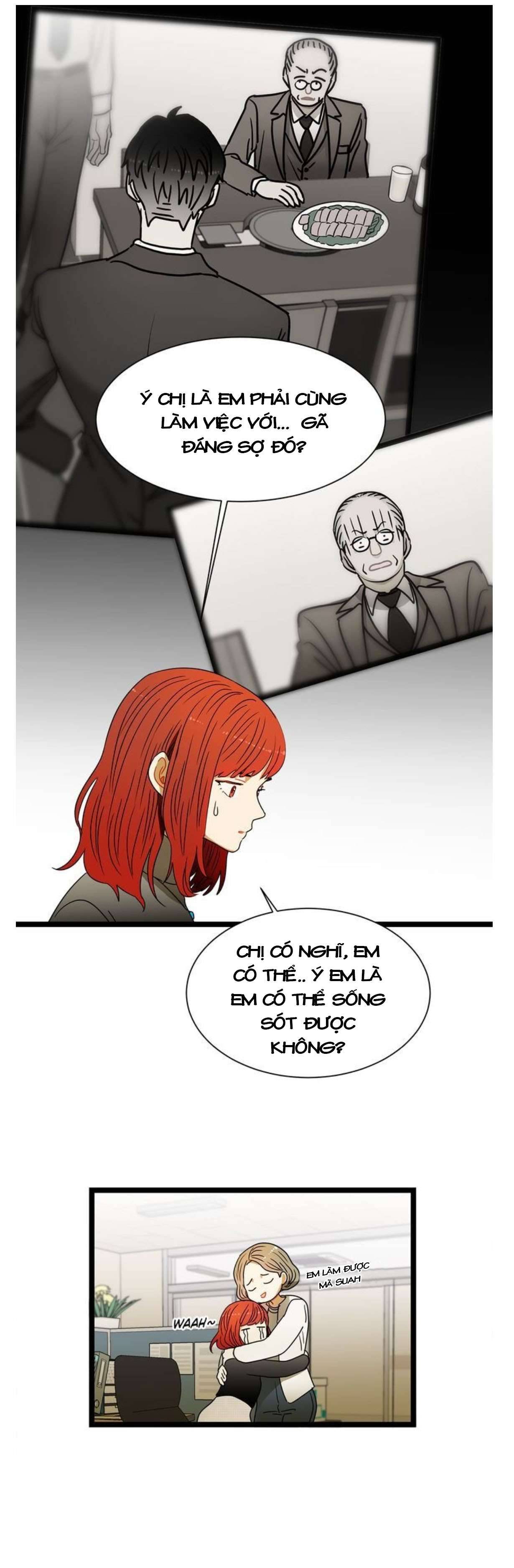 Giả Mạo Theo Phong Cách Chapter 6 - Trang 4