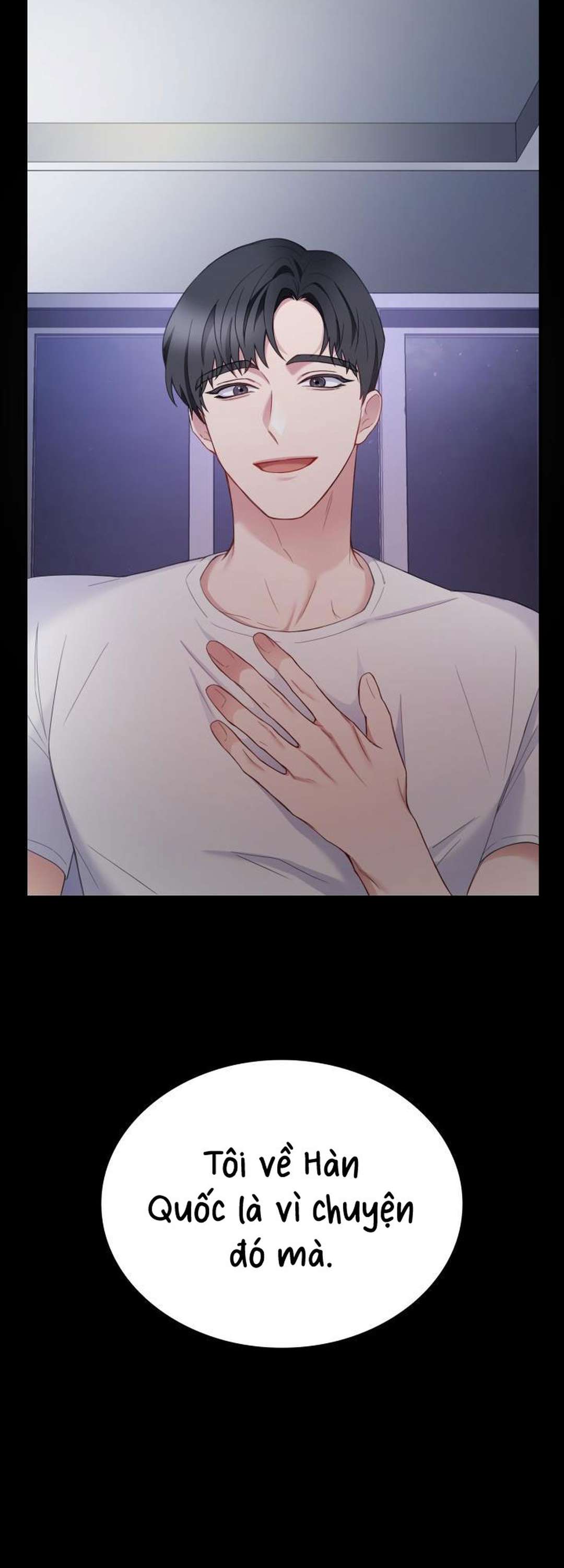 [ 18+ ] Trong Lồng Chap 2 - Trang 2