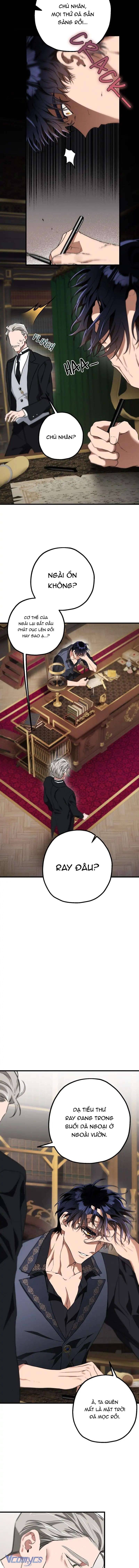 [18+] Dinh Thự Của Dã Thú Chap 12 - Trang 2