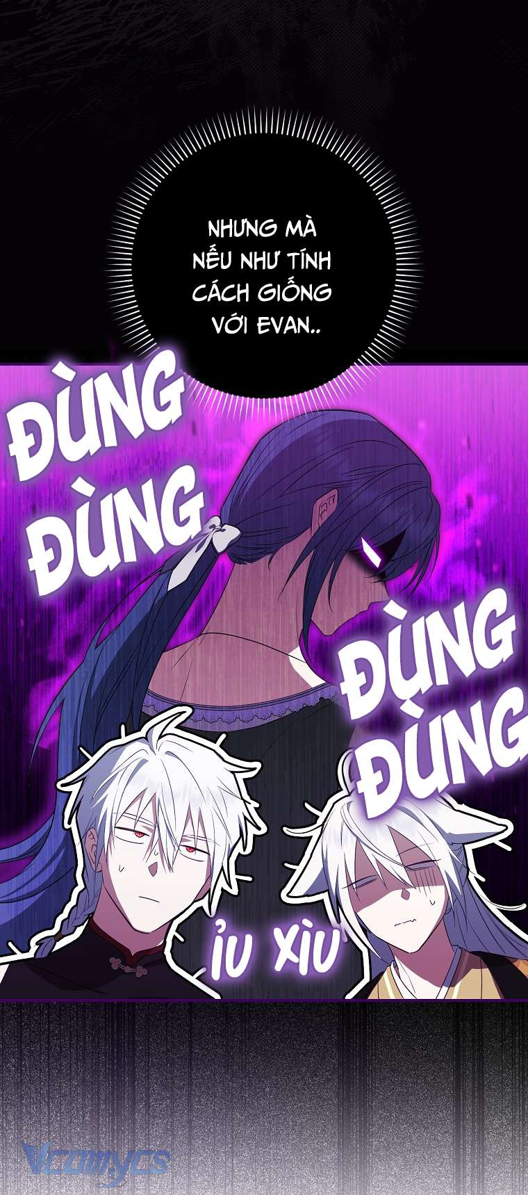 Thời Hạn Cuối Cùng Đang Tràn Ngập Trên Cửa Sổ Trạng Thái Chap 9 - Trang 4