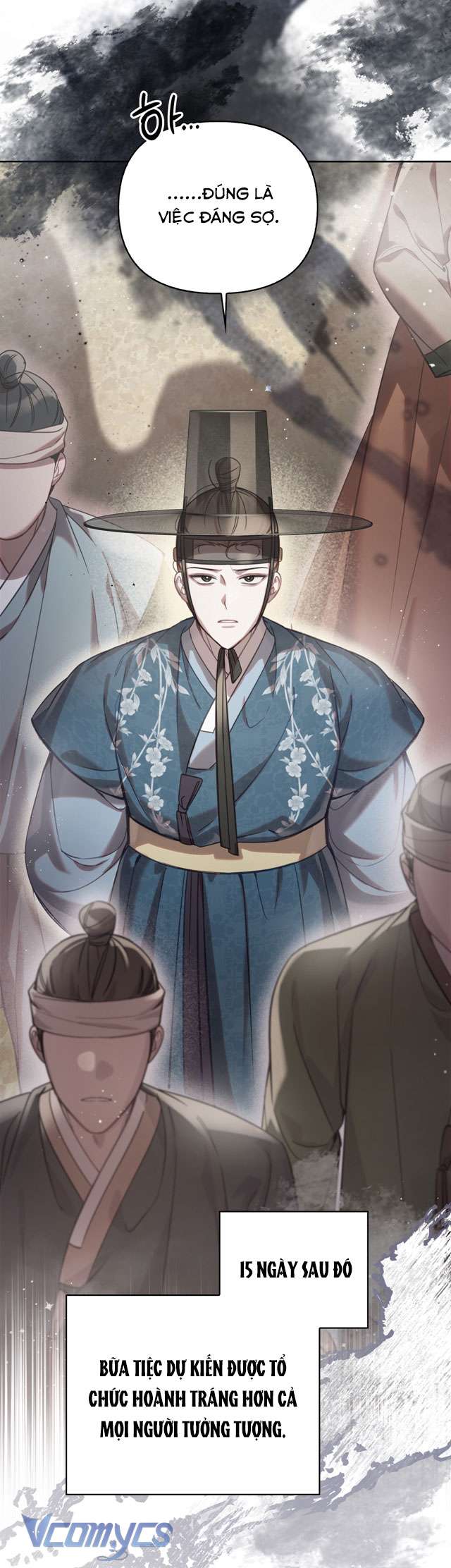 [18+] Tiết Học Bí Mật Của Trung Điện Chap 44 - Trang 2