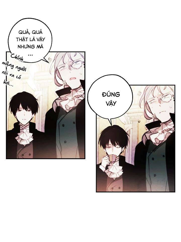 Cửa Hàng Búp Bê Của Công Chúa Chap 1 - Trang 2