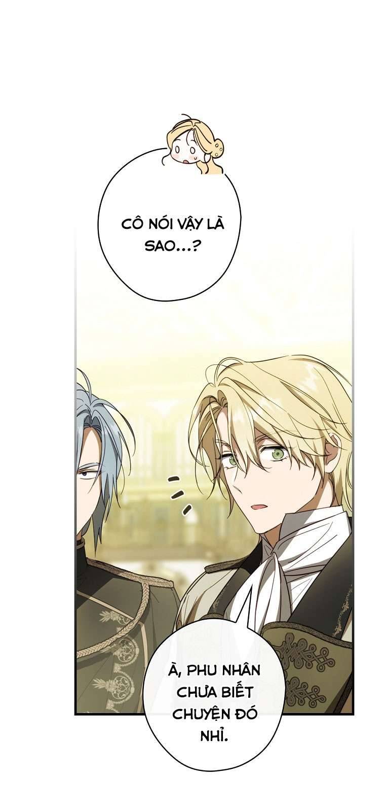 Phương Pháp Khiến Phu Quân Đứng Về Phía Tôi Chapter 52 - Trang 4