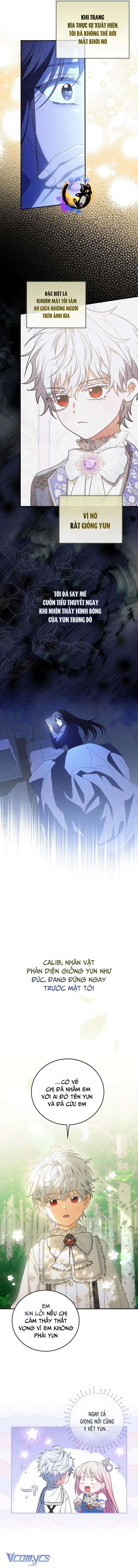 Tôi Trở Thành Chị Dâu Của Kẻ Phản Diện Chapter 2 - Trang 4