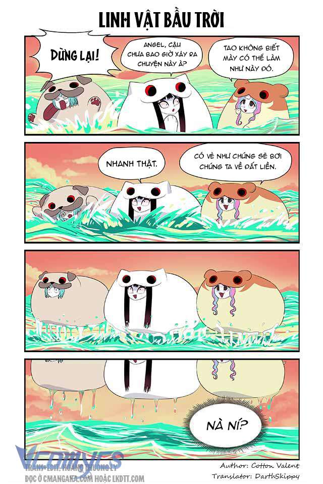 Creepy Cat 216 - Trang 2