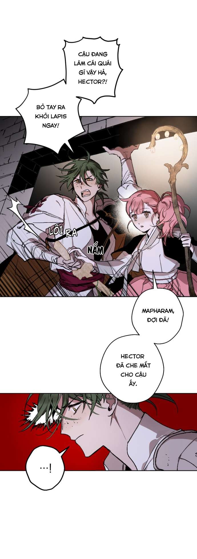 Lời Thú Nhận Của Chúa Tể Bóng Tối Chap 17 - Trang 4