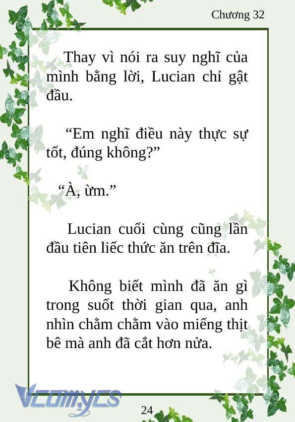 [Novel] Trở Thành Em Gái Của Nam Chính Tiểu Thuyết Đam Mỹ Chap 32 - Trang 2