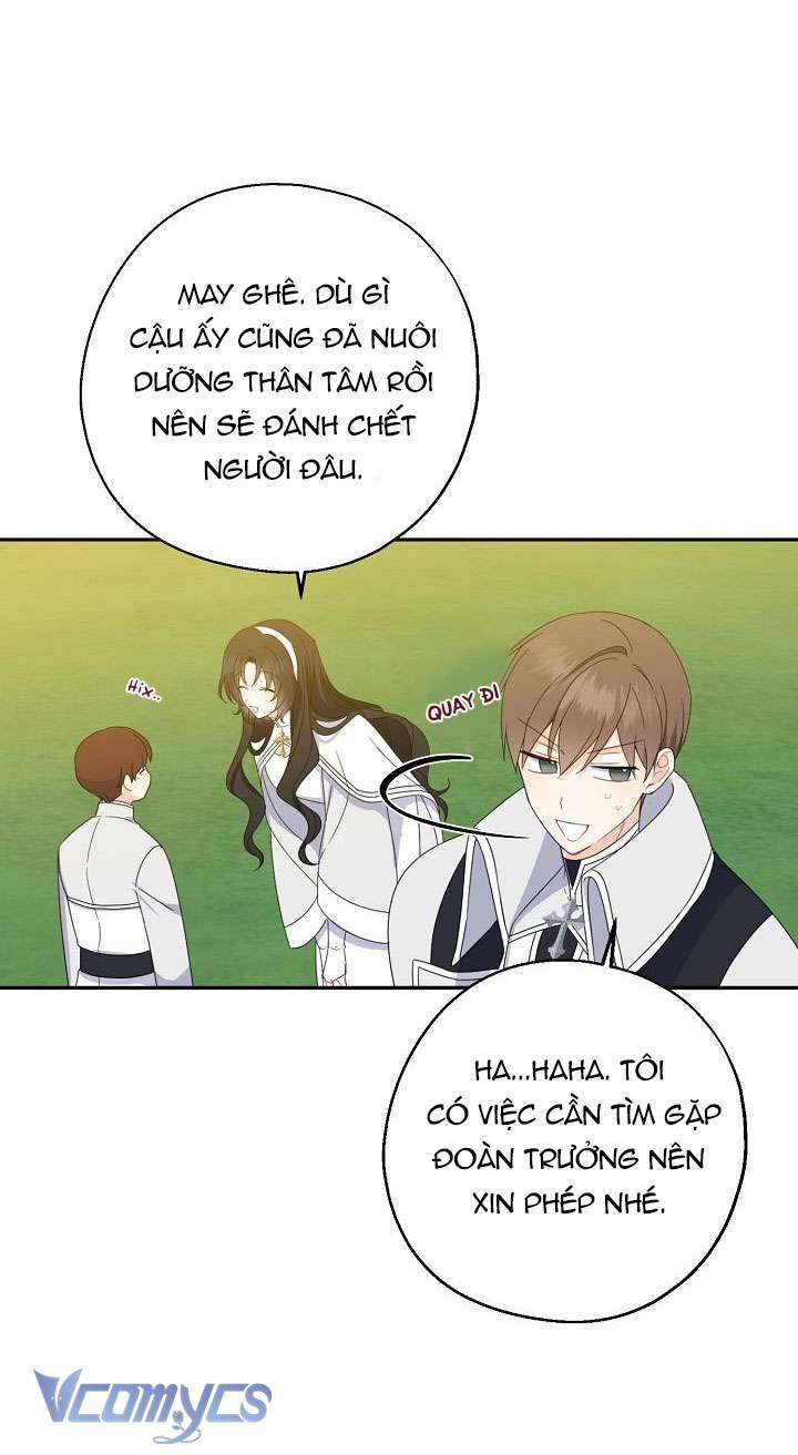 A Nào, Ngậm Thìa Vàng Nhé? Chap 23 - Trang 3