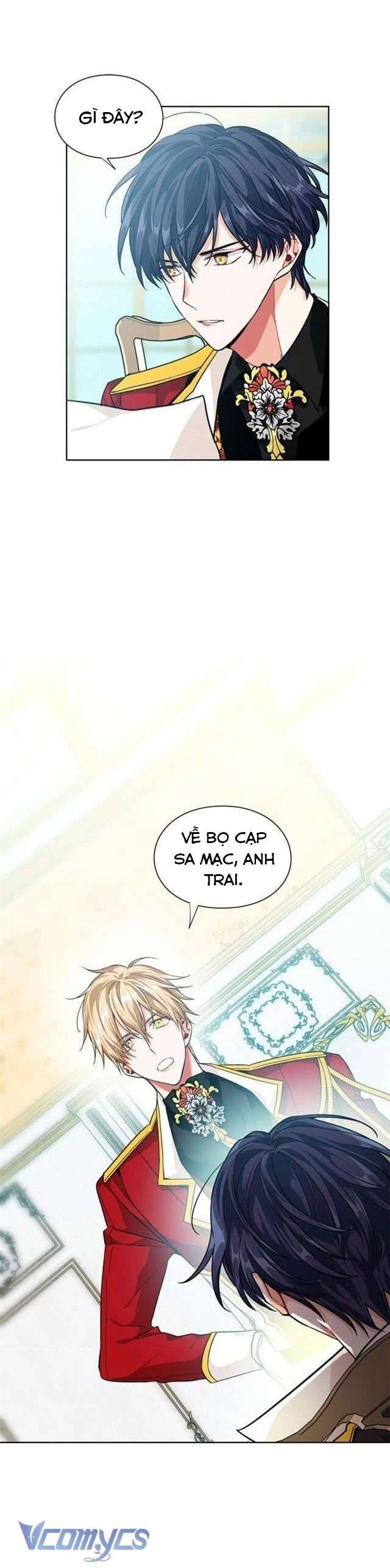 Bác Sĩ Elise: Vi Tiểu Thư Với Cây Đèn Dầu Chap 72 - Trang 2