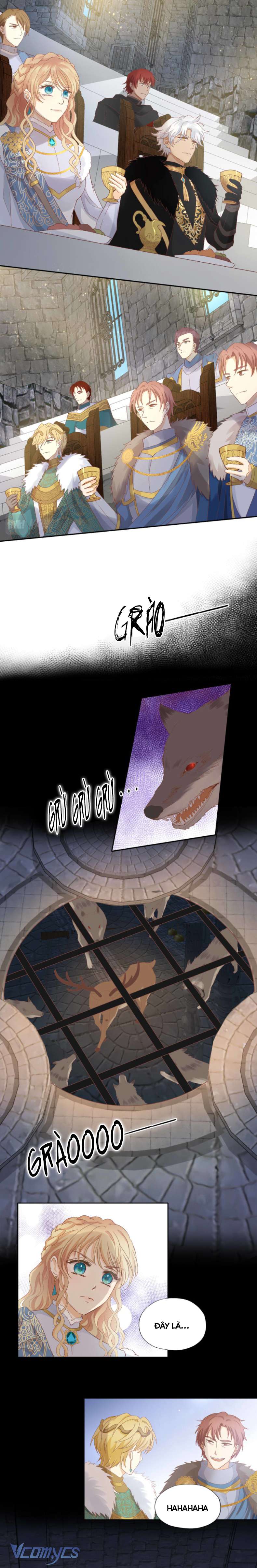 Địch Úc Đa Chi Ca Chapter 167 - Trang 4