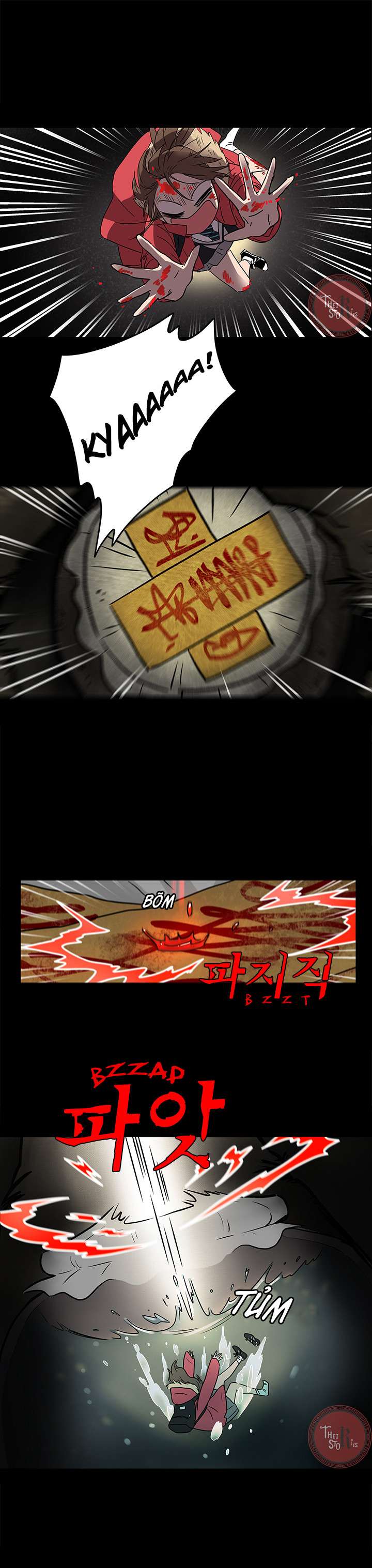 Cô Nàng Pháp Sư Chap 2 - Trang 2