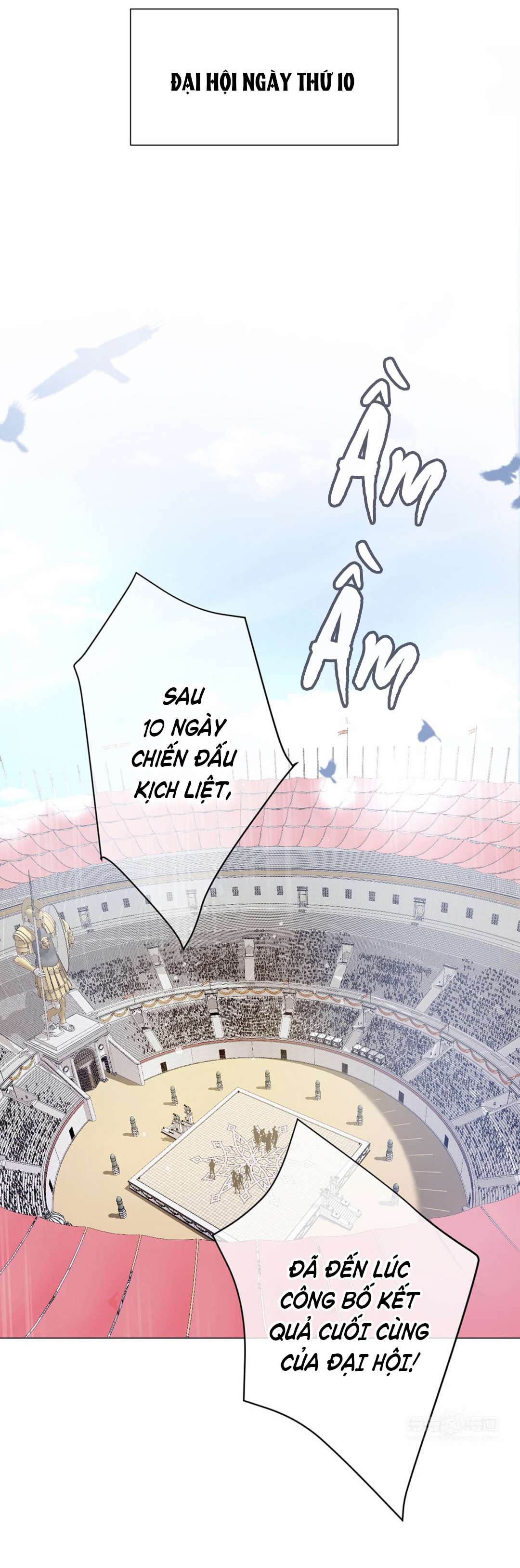 Đại Chiến Công Chúa Chapter 132 - Next Chapter 133