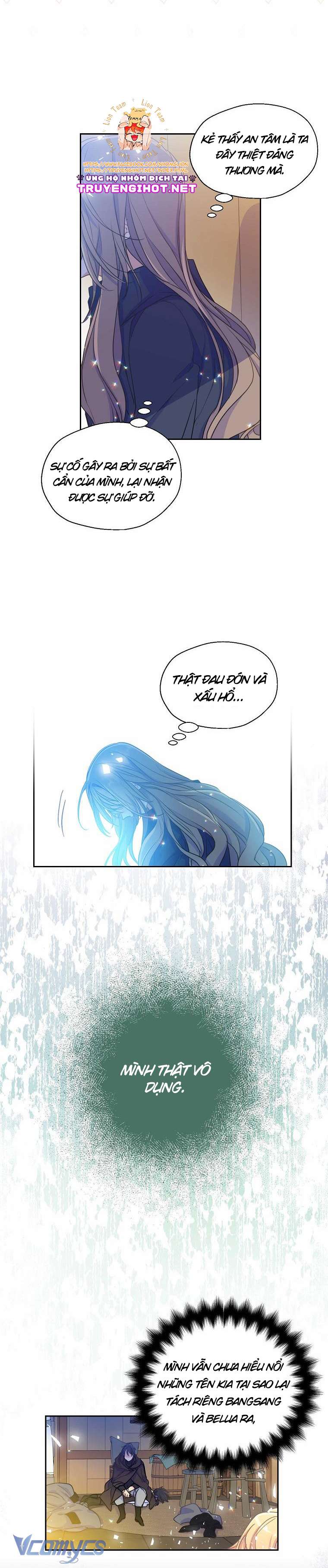 Bệ Hạ Xin Đừng Giết Tôi!!! Chap 49 - Trang 3