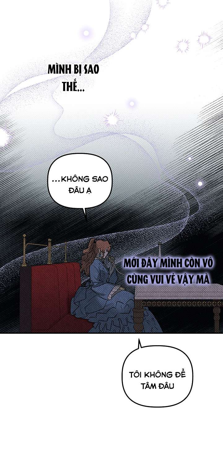 May Mắn Hay Bất Hạnh Chap 66 - Trang 4