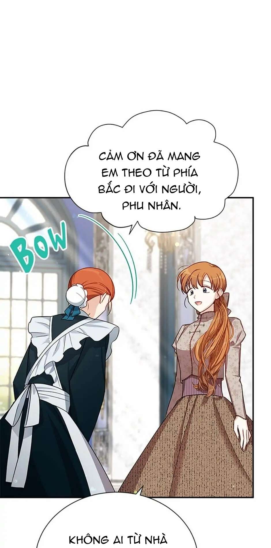 Nữ Công Tước Với Tâm Hồn Trống Rỗng Chapter 26 - Trang 4