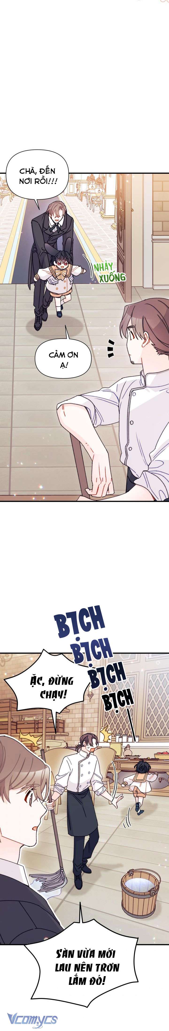 Nhặt Được Nam Chính Tặng Kèm Phu Quân Chap 14 - Trang 3