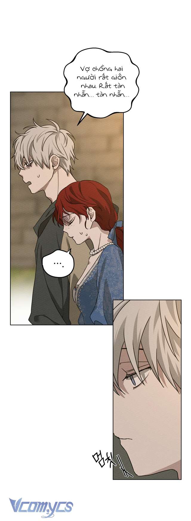 Dưới Bóng Cây Sồi Chap 18 - Trang 4