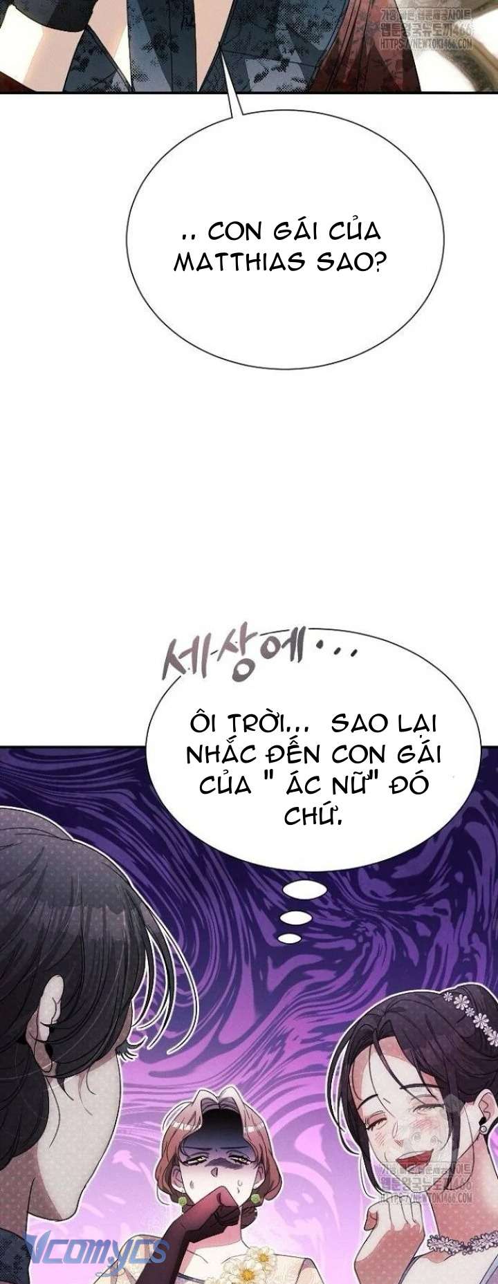 Papa Bạo Chúa, Con Sẽ Bảo Vệ Người! Chap 13 - Trang 2