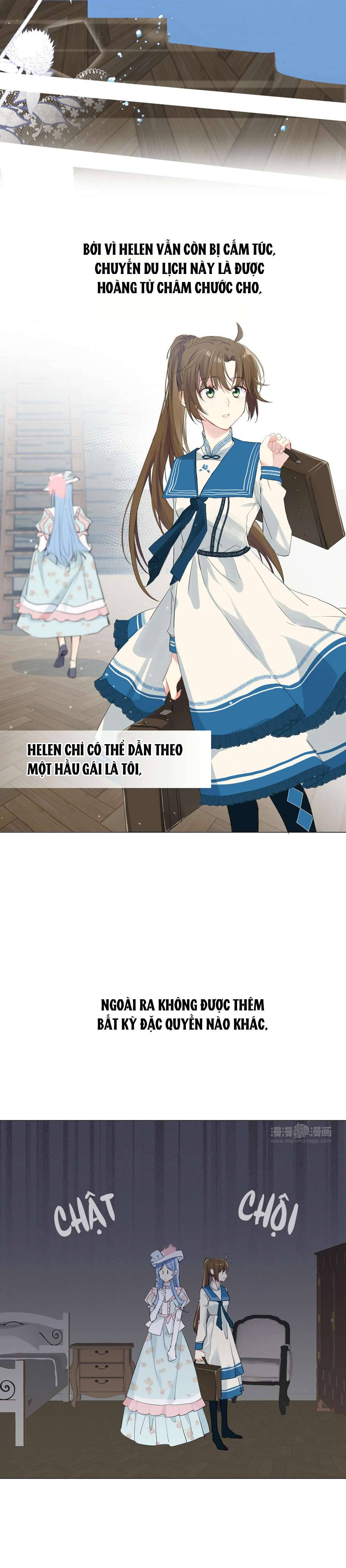 Đại Chiến Công Chúa Chapter 22 - Next Chapter 23