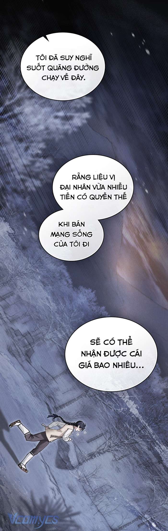 [18+] Đêm Giông Bão Chap 24 - Trang 2