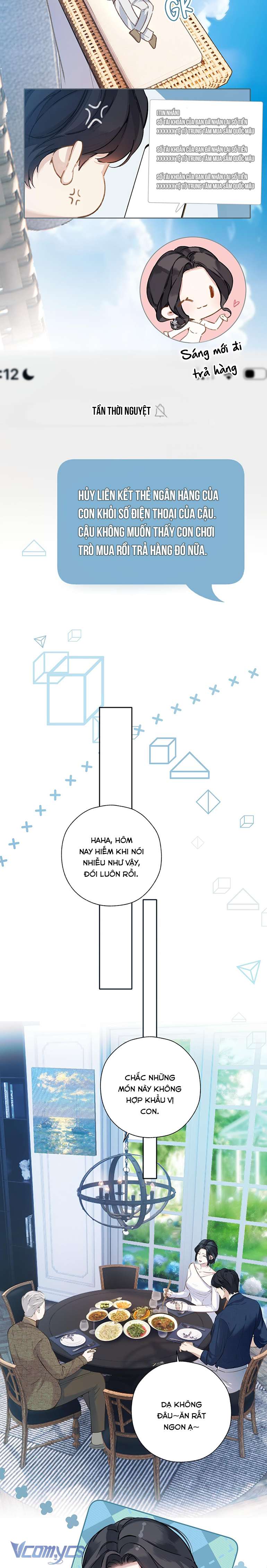 Trêu Nhầm Chap 29 - Next Chap 30