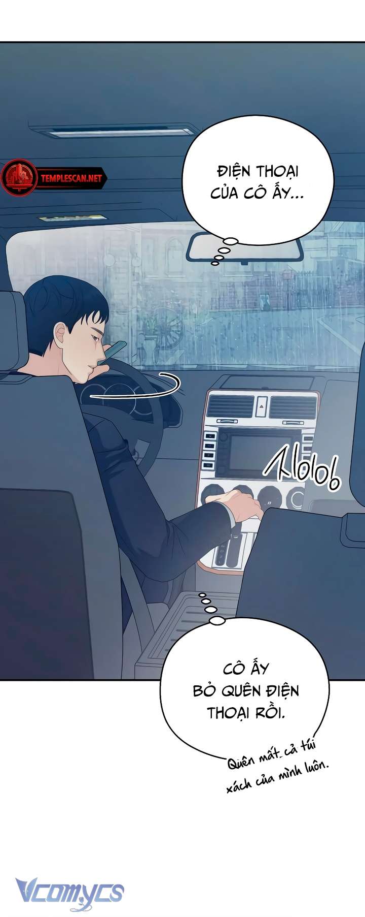 [18+] Cậu Ổn Đến Mức Nào Chap 33 - Next Chapter 34