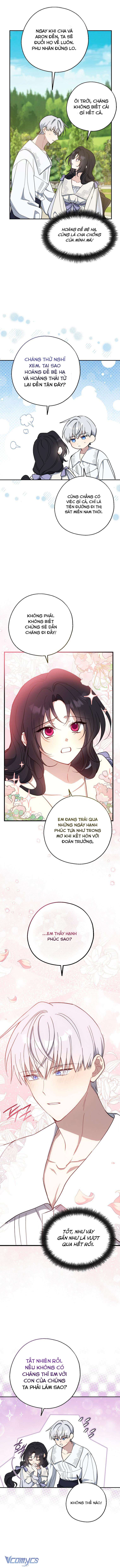 A Nào, Ngậm Thìa Vàng Nhé? Chap 112 - Trang 3