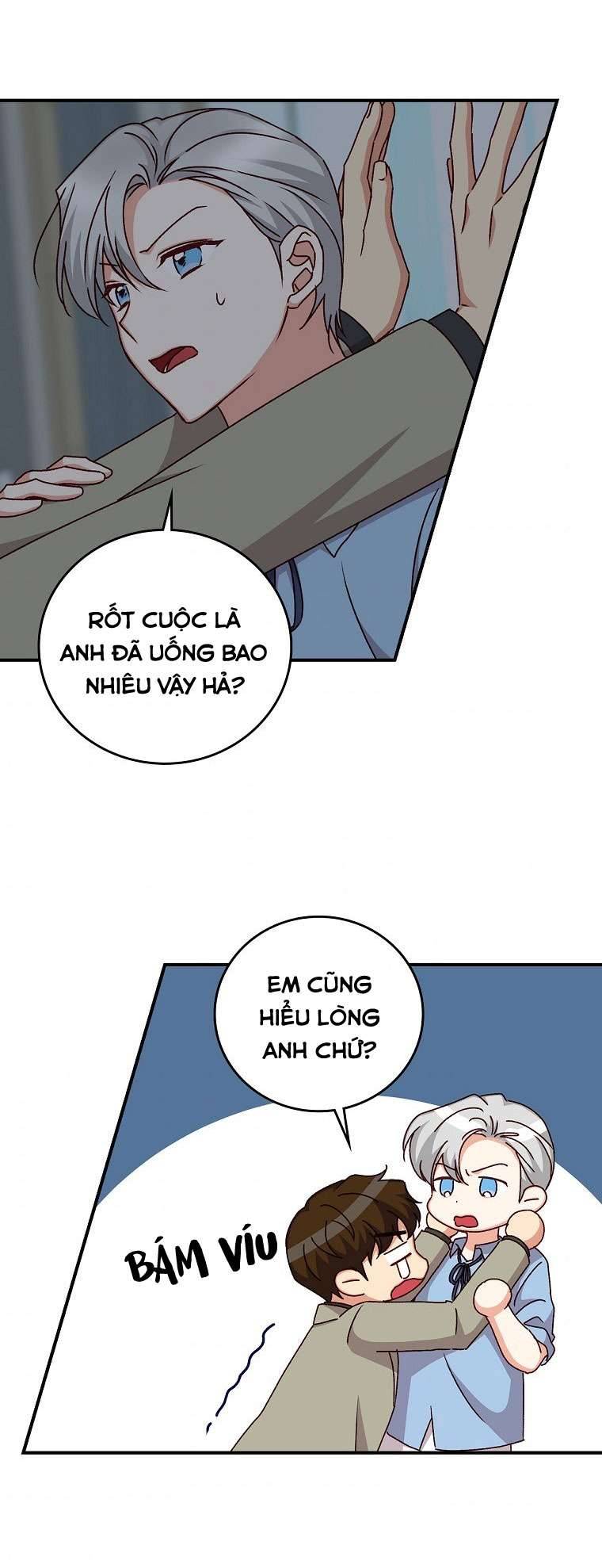 Cẩn Thận Với Các Anh Trai Đấy! Chap NT3 - Trang 2