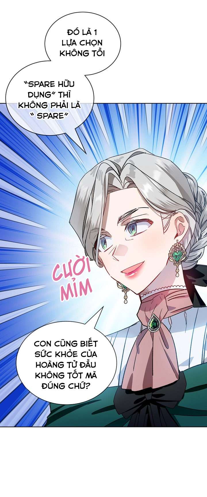 Quý Cô Thế Giới Ngầm Chap 35 - Trang 4