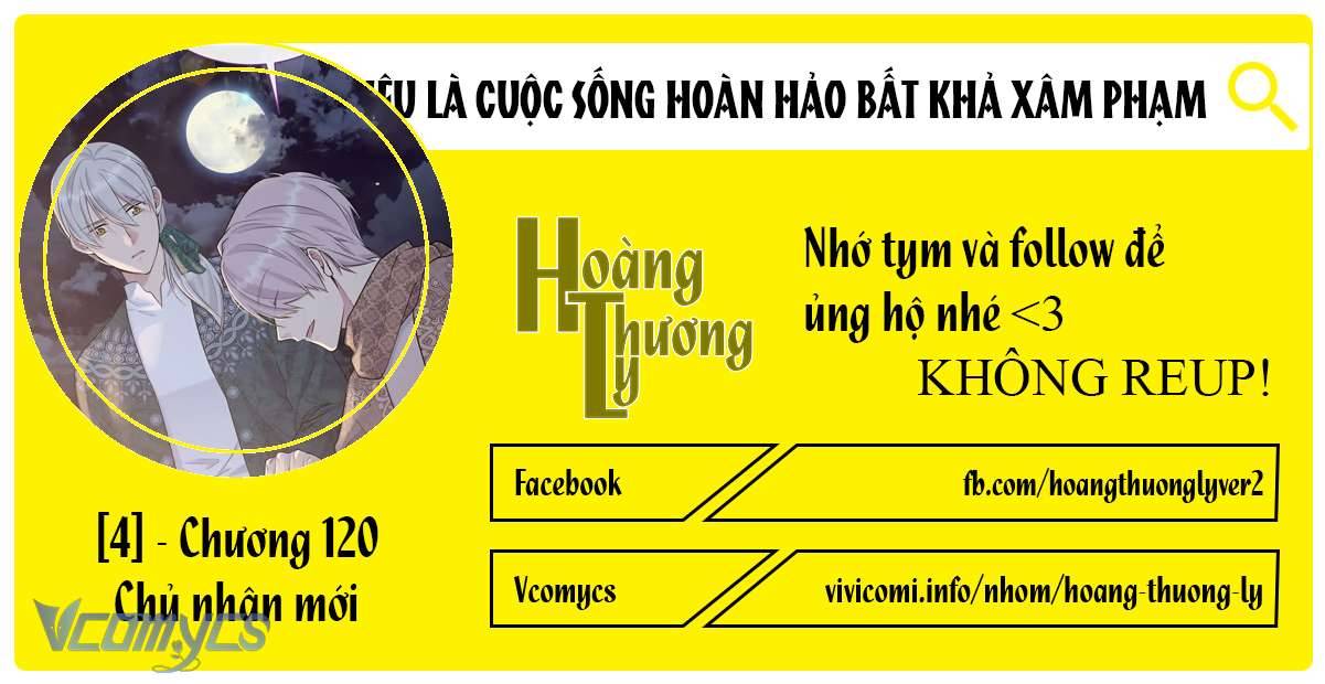 Mục Tiêu Là Cuộc Sống Hoàn Hảo Bất Khả Xâm Phạm Chapter 120 - Trang 4