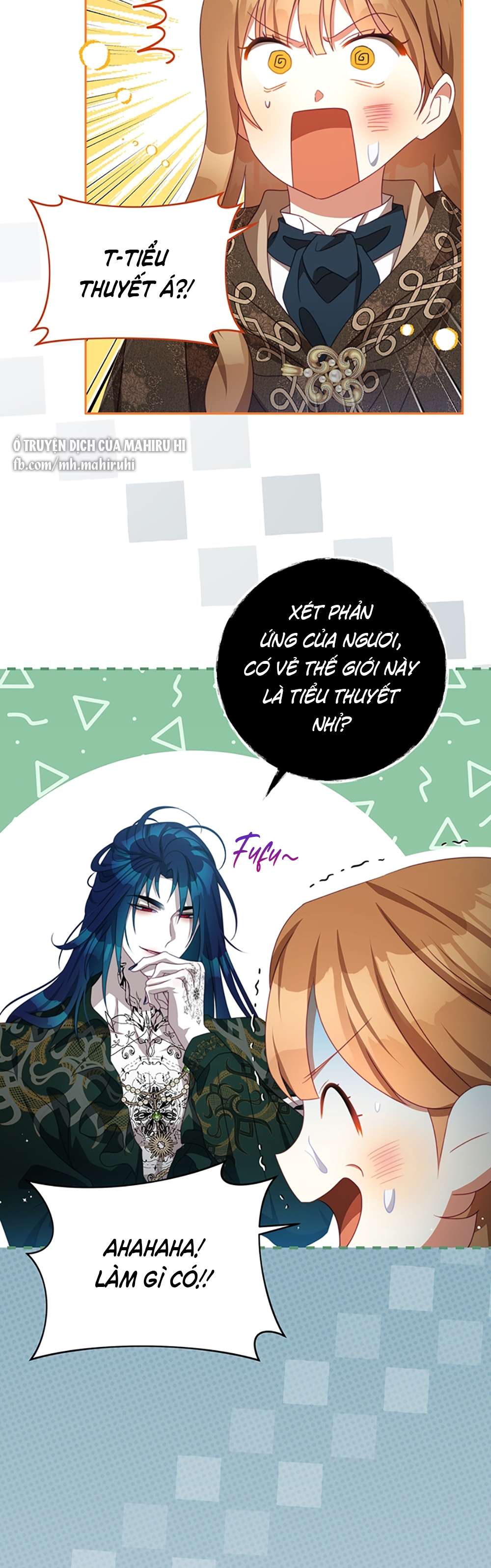 Trở Thành Tình Địch Của Các Nam Chính Chapter 85 - Trang 3