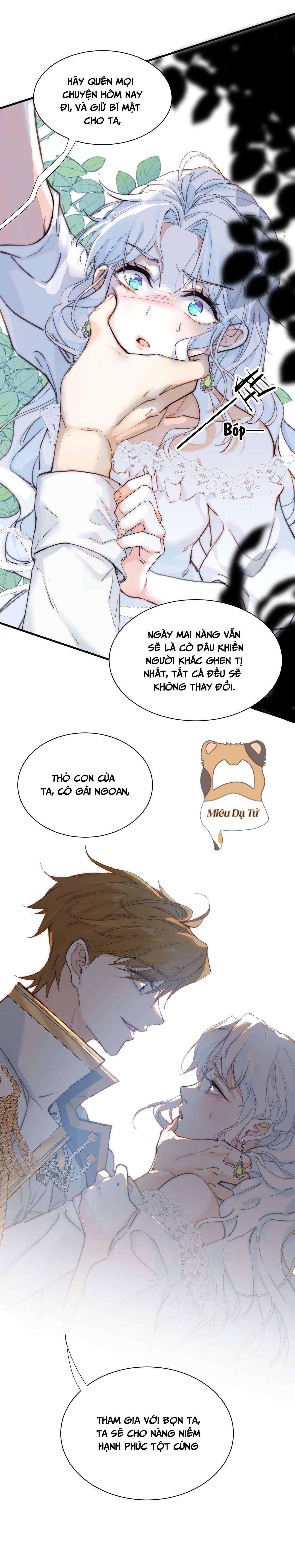 Bông Hoa Độc Của Nhà Công Tước Chapter 1 - Trang 4