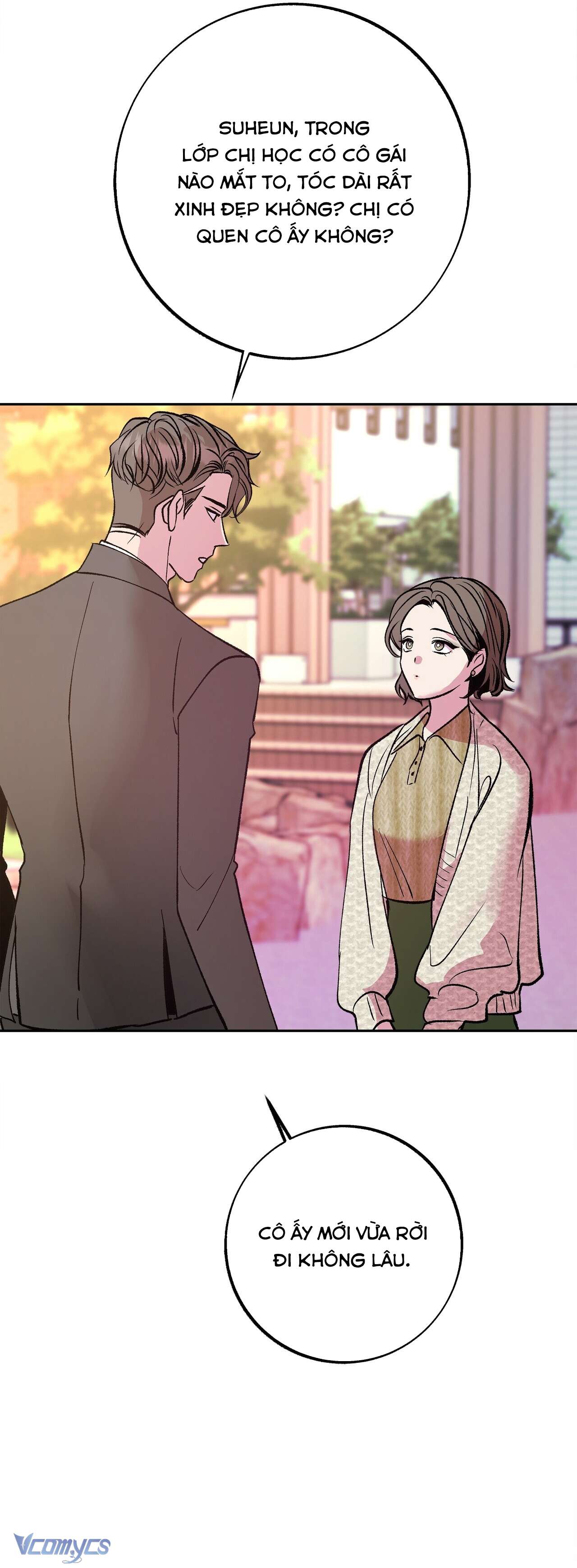 [18+] Tận Cùng Của Thế Giới Chap 17 - Trang 2