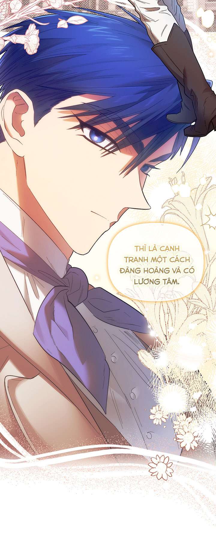 May Mắn Hay Bất Hạnh Chap 60 - Trang 4