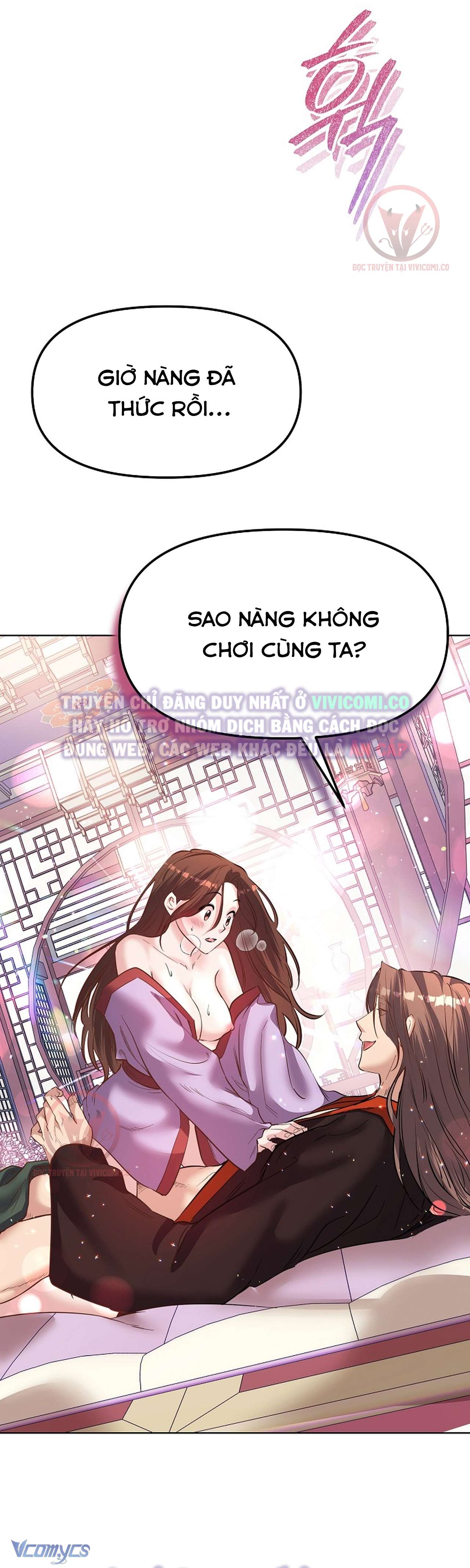 [18+] Ham Muốn Trá Hình Chap 25 - Next Chap 26