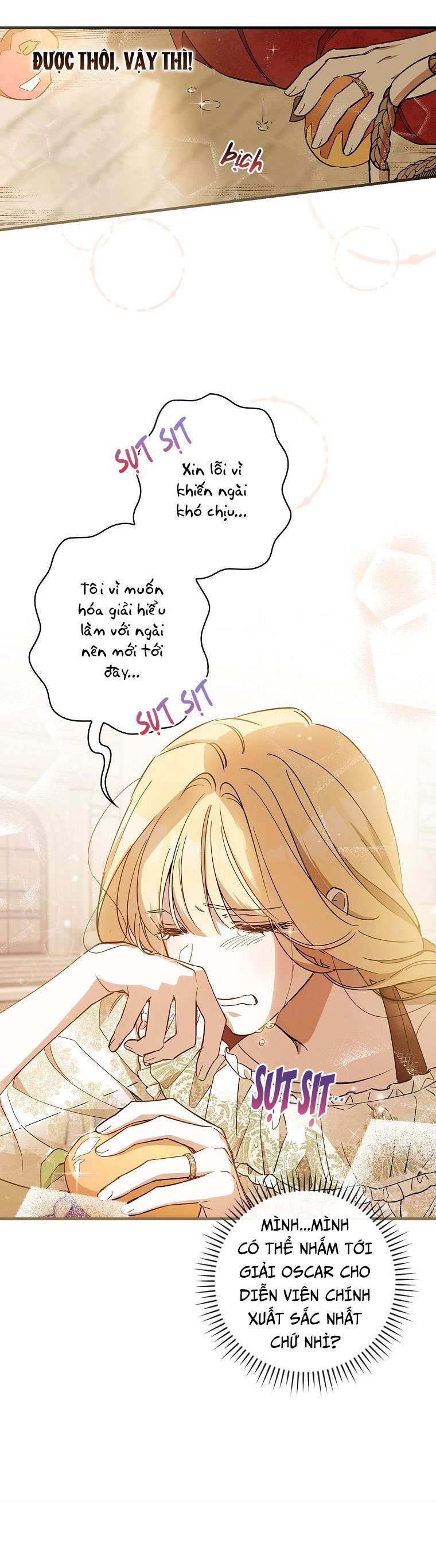 Phương Pháp Khiến Phu Quân Đứng Về Phía Tôi Chapter 7 - Trang 4