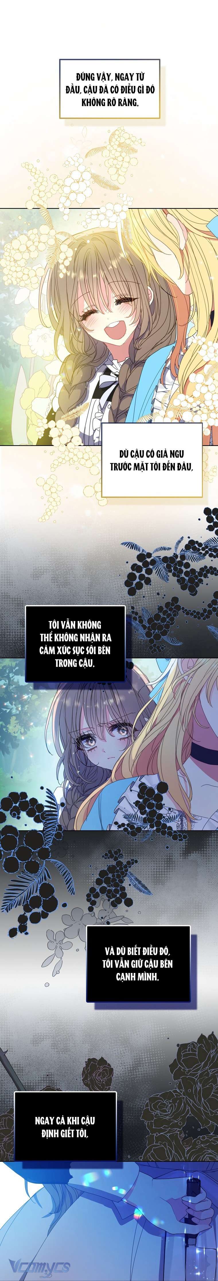 Bệ Hạ Xin Đừng Giết Tôi!!! Chap 115 - Trang 2