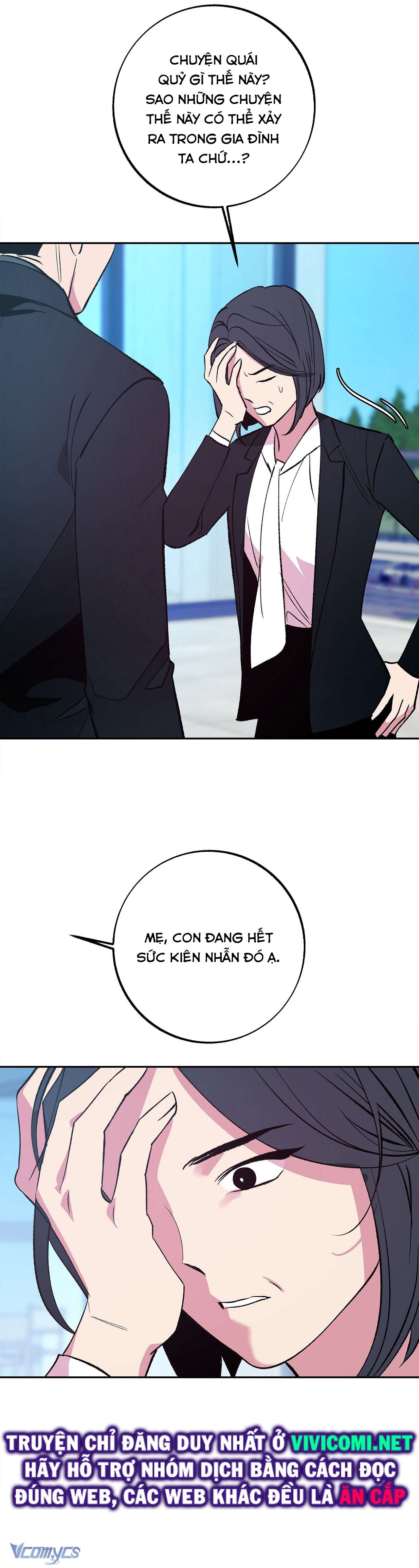 [18+] Tận Cùng Của Thế Giới Chap 30 - Trang 2