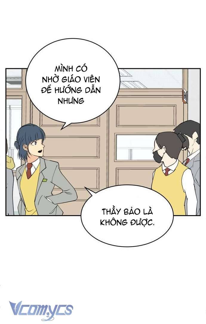 Phòng Chat Không Có Tôi Chap 7 - Trang 2