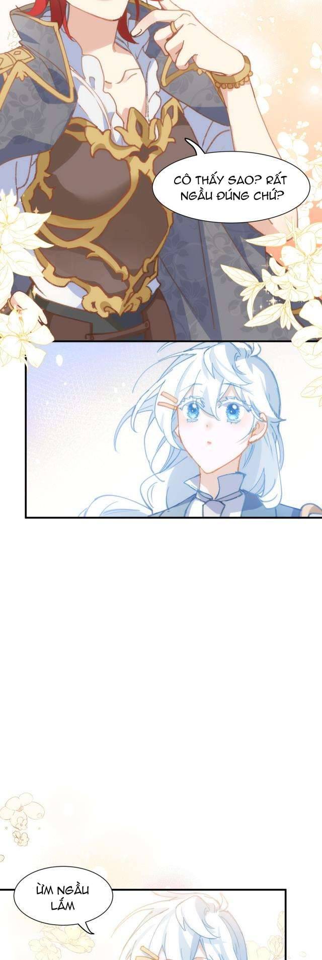 Cô công chúa không muốn được nuông chiều Chap 7 - Trang 2